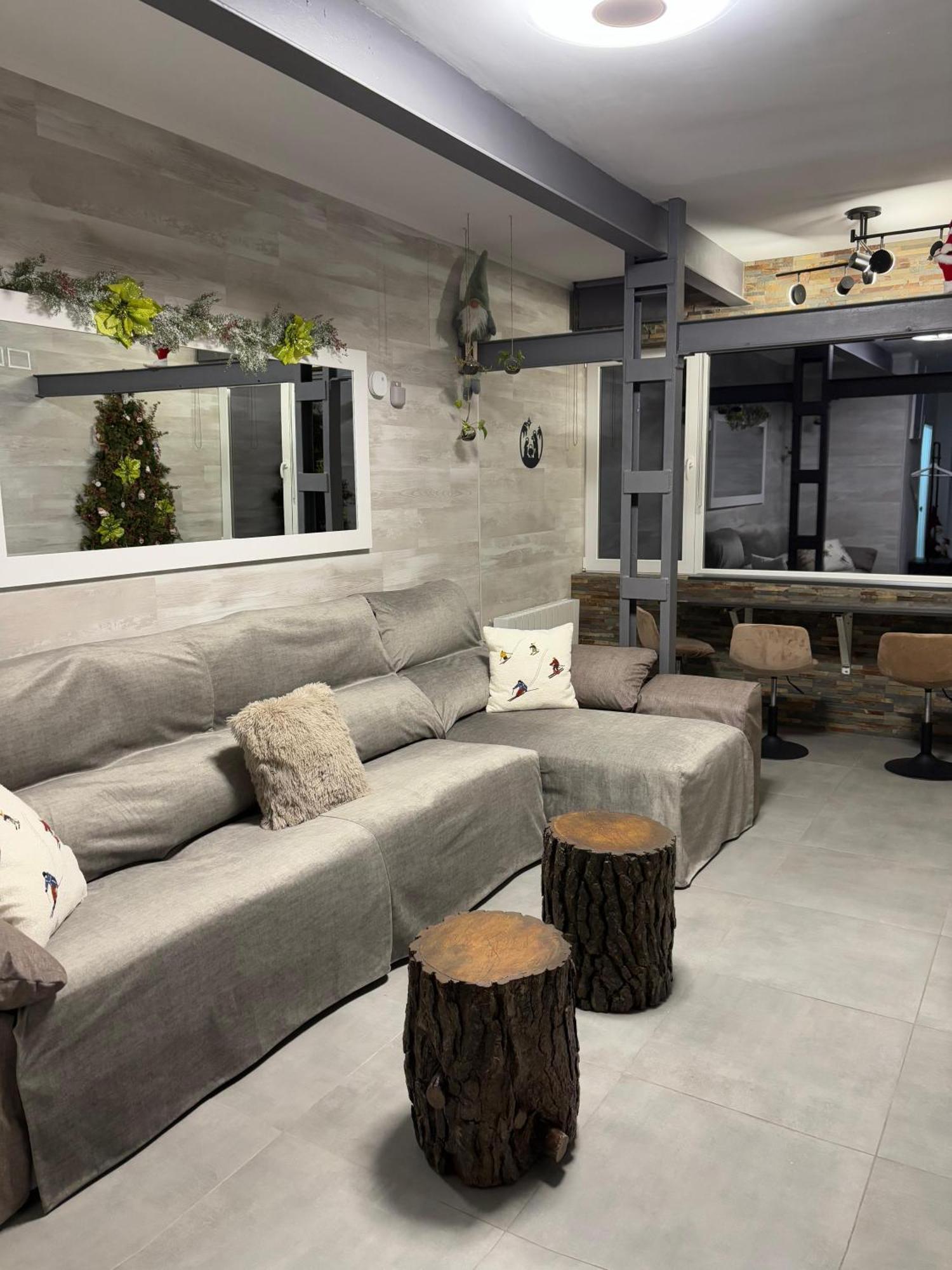 Apartamento Biznaga Nevada Granada Exterior foto