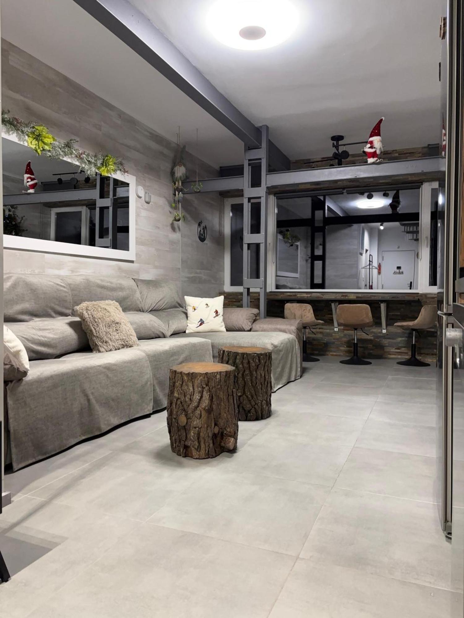 Apartamento Biznaga Nevada Granada Exterior foto