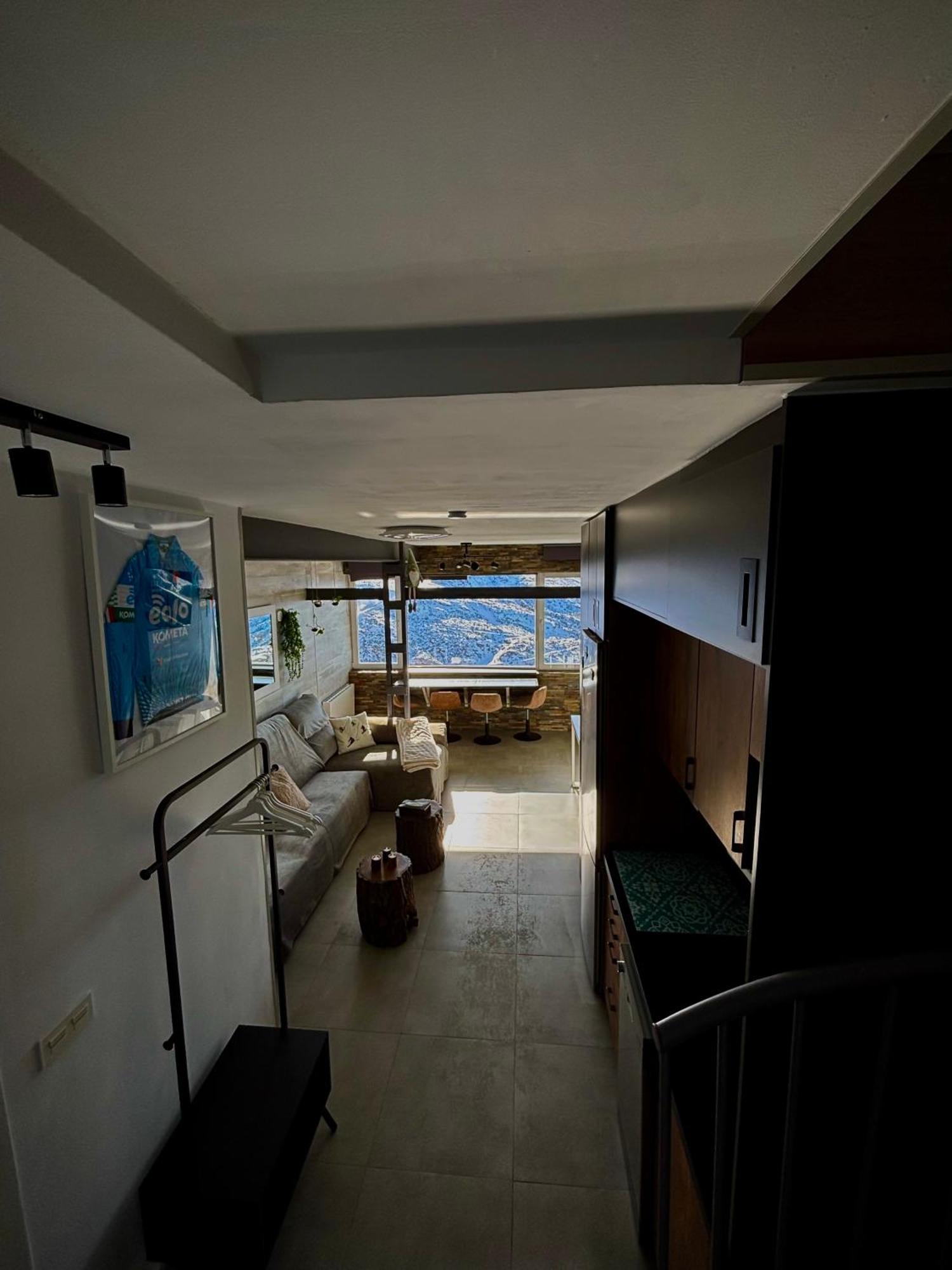 Apartamento Biznaga Nevada Granada Exterior foto